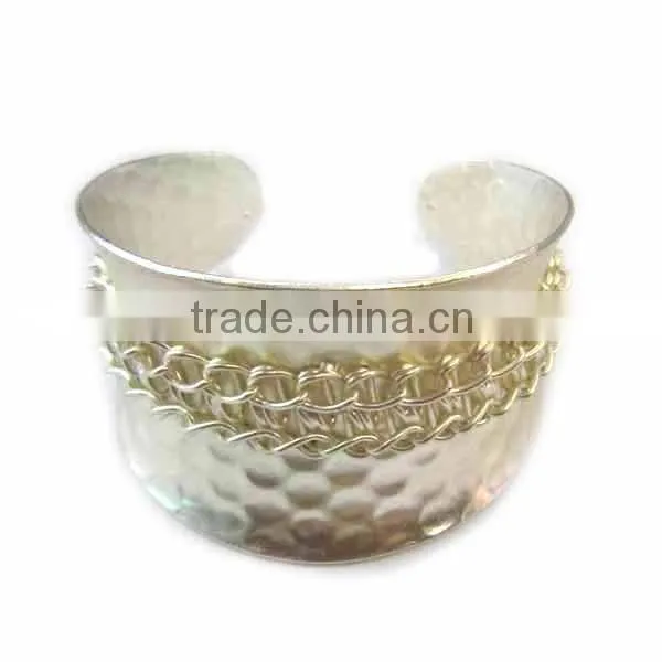 fashion bracelet cheap metal bangle
