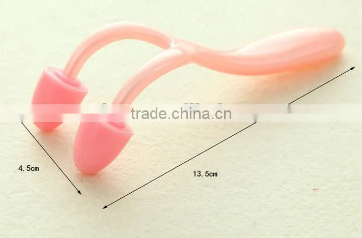 new design Bridge of the nose increased device Three-piece Nose-up , hump nose clip
