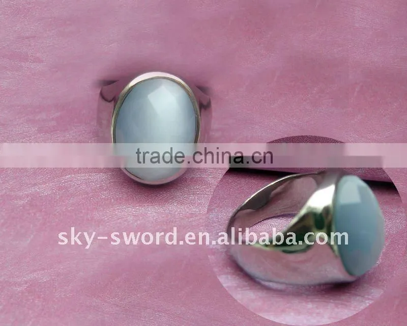 fashion titanium jewelry