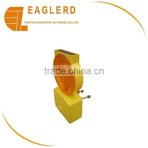 All kinds solar Road safety emergency LED flashing traffic light