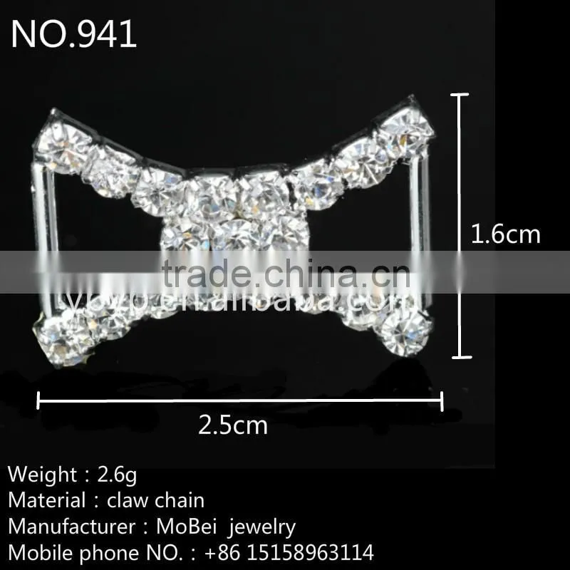 Purple Silver Plating Wholesales AAA Quality Shinny Close Crystal Cup Claw Rhinestone Chain for Jewelry Cheapest