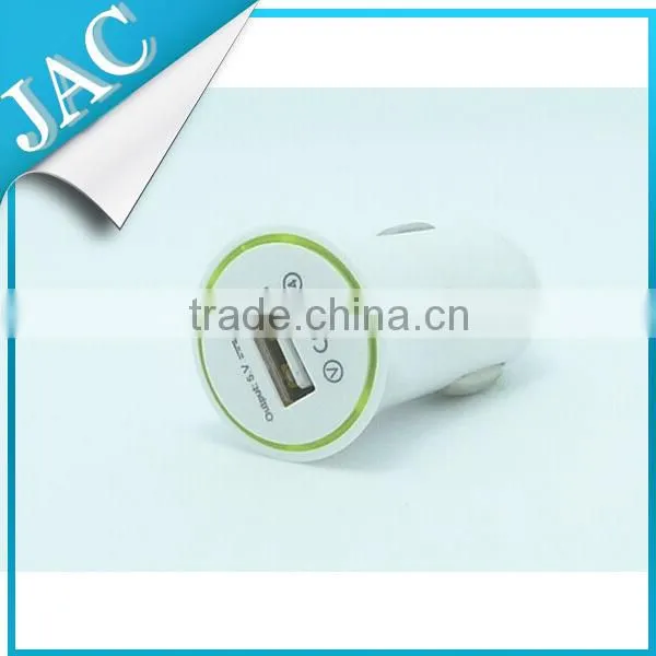 Mini USB 5V 1A Car Charger For iPhone 6 plus 5s 4s for ipad Samsung Galaxy S5 S4 S3 Universal Phone Charger
