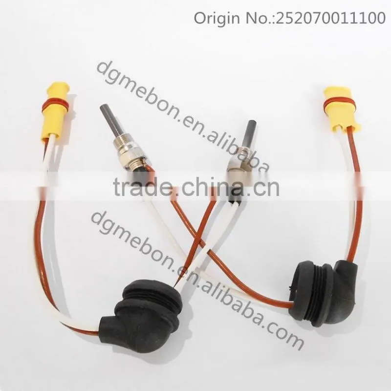 4.5mm diesel ignition plug 252070011100 for Eberspacher Airtronic D2, D4, D4S 24V