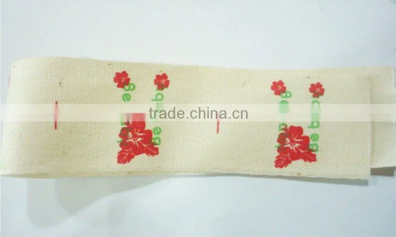 2012 fashion clothing hang tag