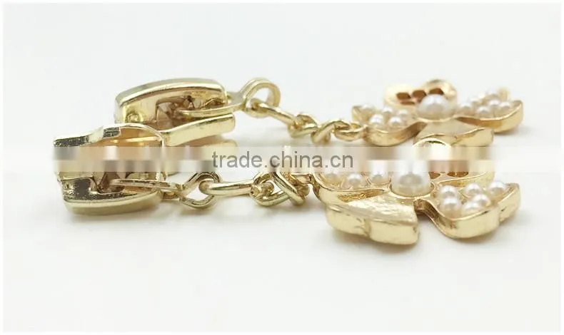 Custom hangbag button & Zipper sliders & Pullers