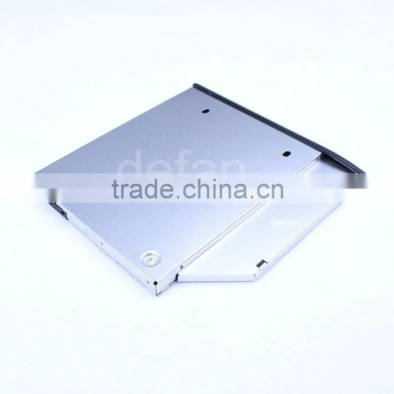 9.5mm 2.5" 2nd hdd hard drive disk caddy for HP 2530P 2540P