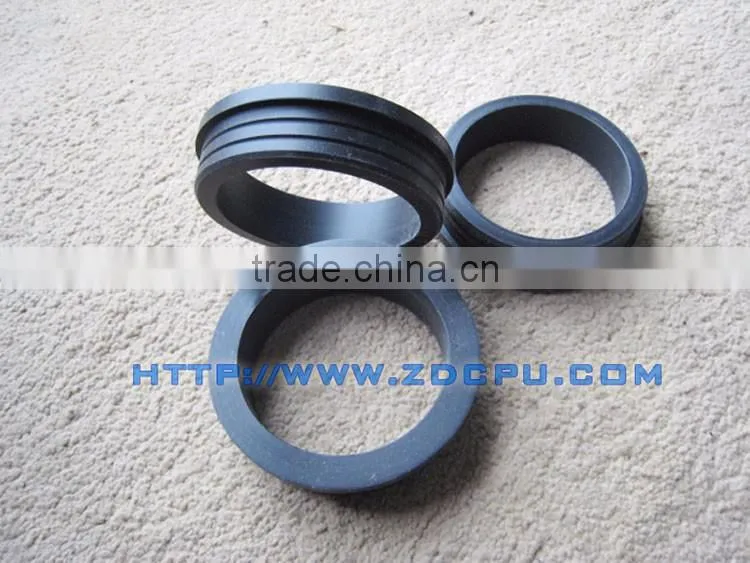 Top selling low noise cheap plastic small pipe bushing