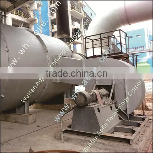 coal recycling of iron slag recycling