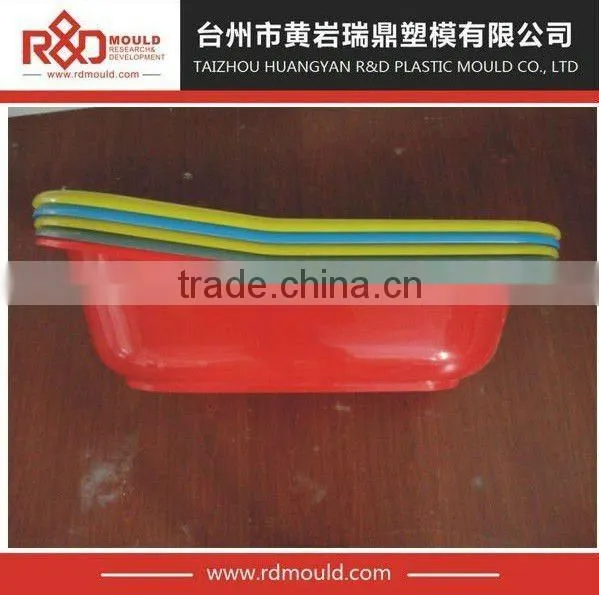 2013 injection plastic bathtub mould
