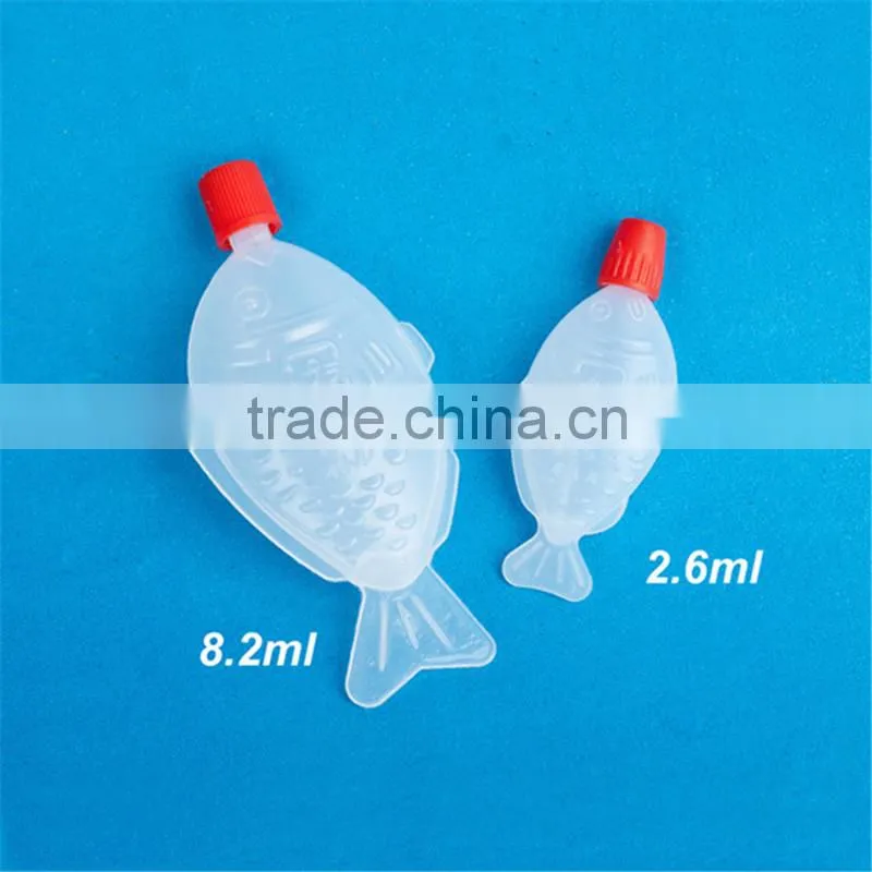 SM9-1106 Plastic Disposable PE Mini Sauce Container 48ml