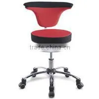 New Blue Fabric Task Chair, Taskchair, Tas Chair