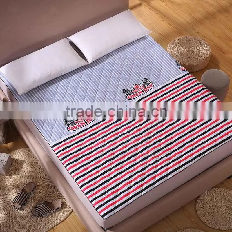Waterproof Far Infrared Vibrating Waterproof Mattress Pad