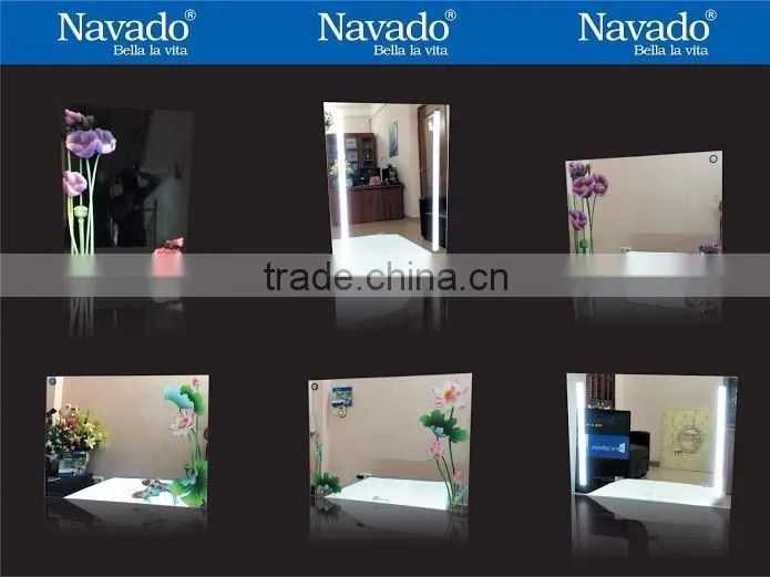 led mirror