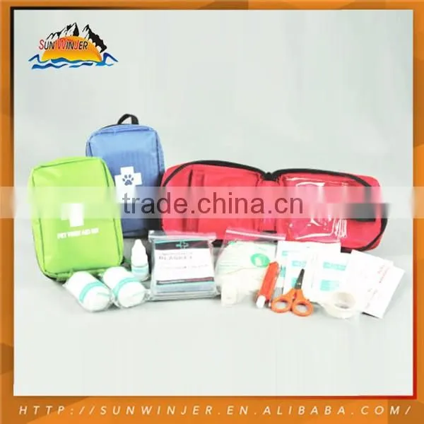 holesale Quality-Assured Durable Travel First Aid Kit