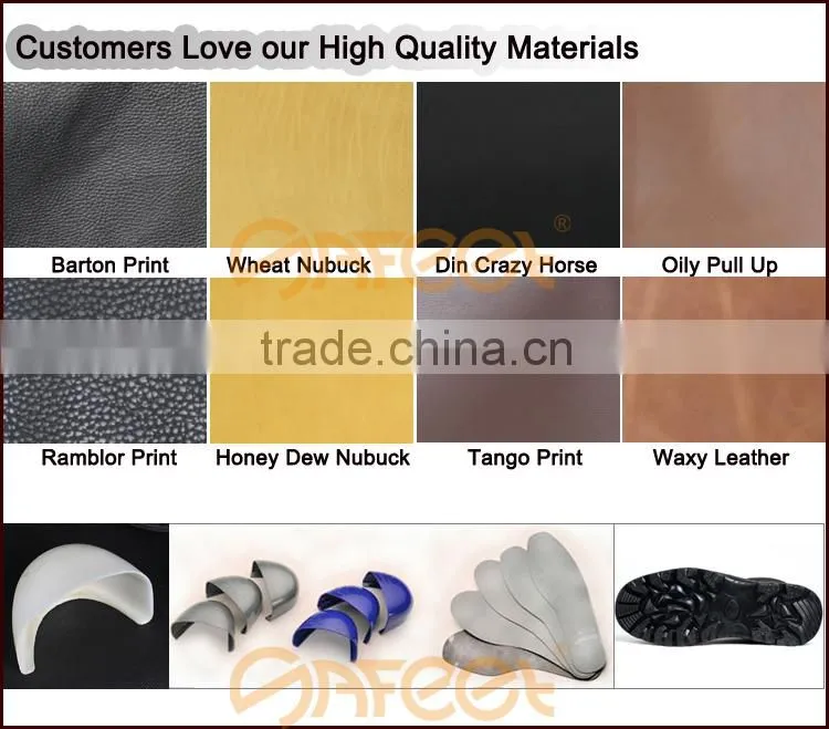 Durable safety men's low cut work shoes, industrial safety shoe upper, isi marked steel toe cap for safety shoes (SA-1101)