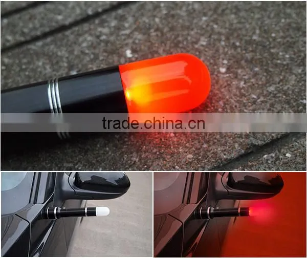 XP-E R3 Aluminium Magnet Rechargeable LED Flashlight