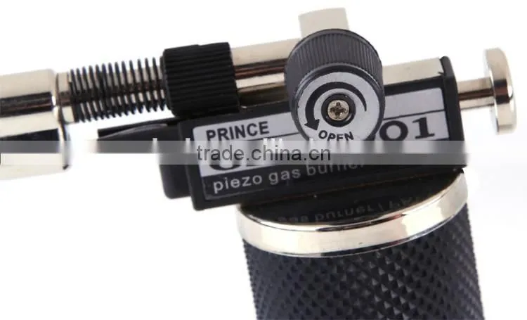 EK-018 CORDLESSLIGHTER TORCH CUTTING BUTANE GAS PORTABLE BLOW TORCH HEATING TORCH LIGHTER Jewelry tools