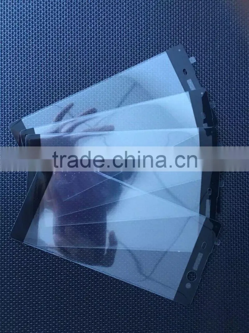 3D full coverage 9H tempered glass for sony xa screen protector anti-shatter shenzhen wholesale