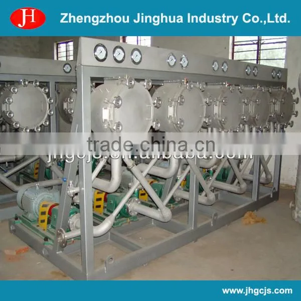 XL-516 Potato Starch and Protein Separator Hydrocyclone