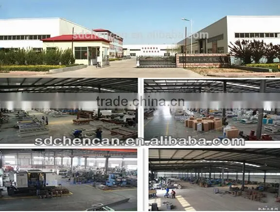 Economic Wood Carving Machine with Four Spindle