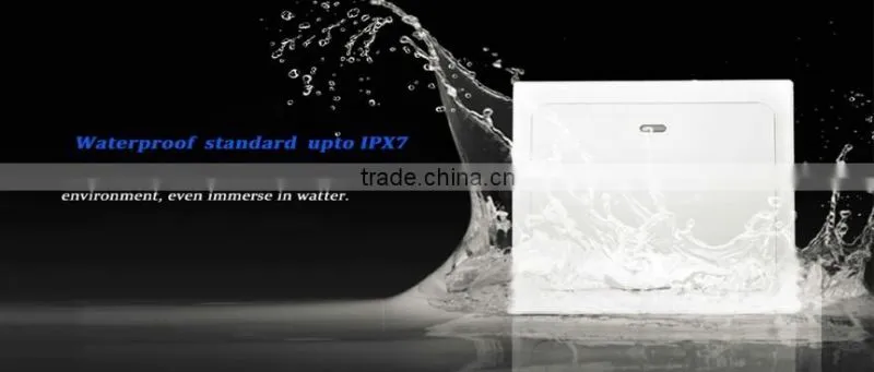 Wireless Wall Switch For Home automation