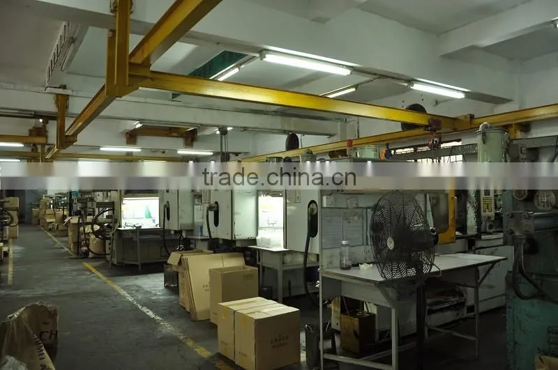 Professional Plastic Production for Plastic holding bracket