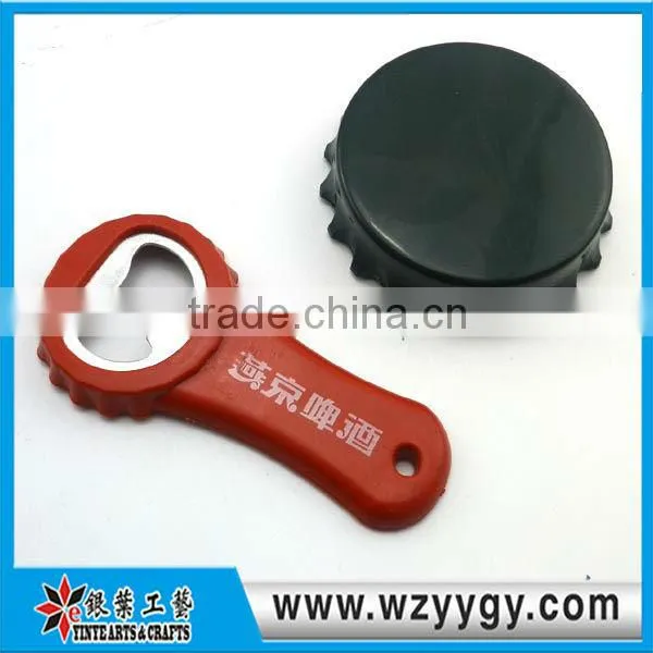 plastic magnet beer bottle opener