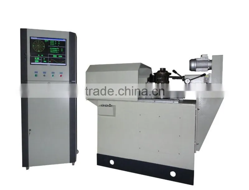 YLD-100A vertical balancing machine using for turbocharger and turbine rotor