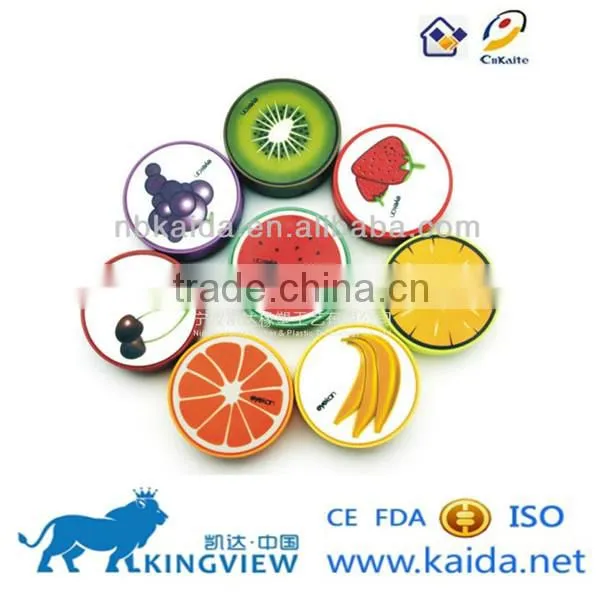 A-8039 Cherry Fruit shape contact lenses box