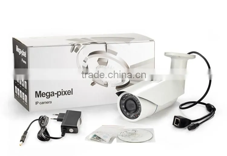 Support Multi-Screen Software 100W Pixels IR 720p ip network camera networkcamera