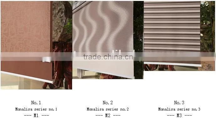 jacquard semiblackout roller fabric blind for window