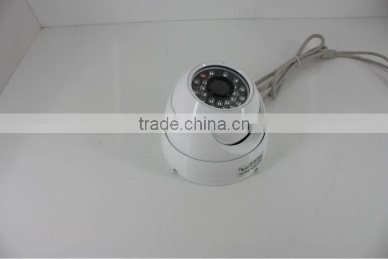 vandal-proof dome secure eye cctv camera