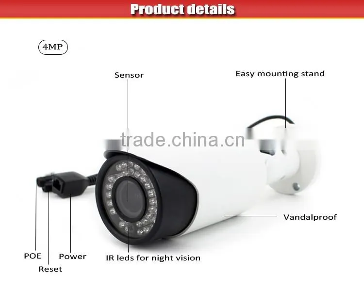 Best selling 4MP bird nest buy cameras in bulk ip camera cool cam
