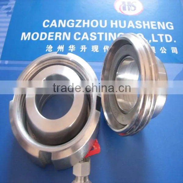 stainless steel 304 316 304L 316L welding union