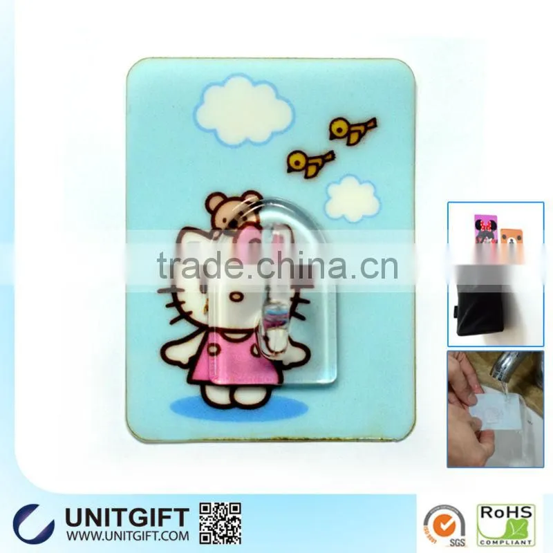 Magic Reusable Silicon Adhesive Hook