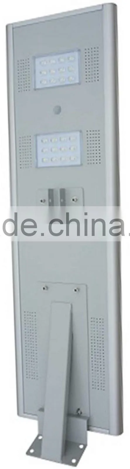 5 Years Warranty All in One Integrated LED Solar Street Lampe
