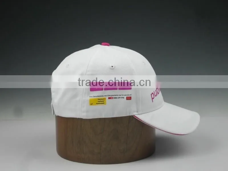 Letters Embroidered brand baseball cap