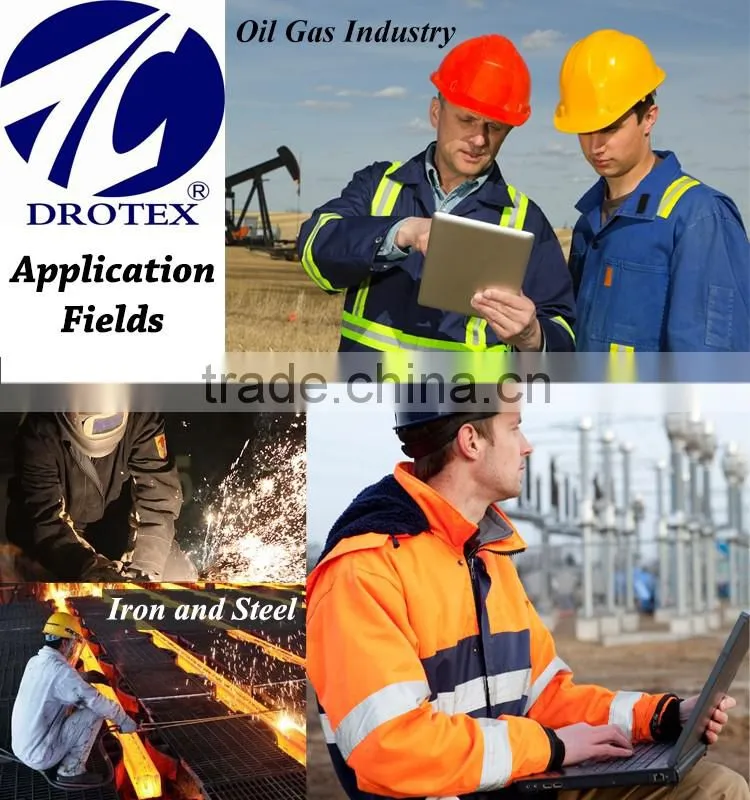 Inherently fr aramid fabric with antistatic fiber
