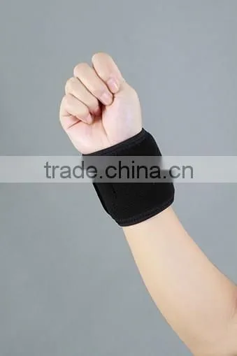 OK cloth wrist pain and weakness Wrist brace / athletic injury care wrist support