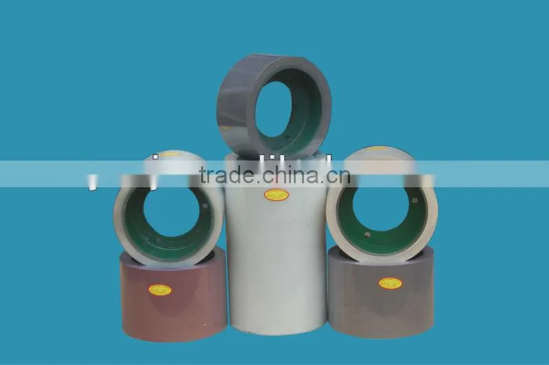 Huller rice mill rubber rollers ,dehusker rice rubber rolls
