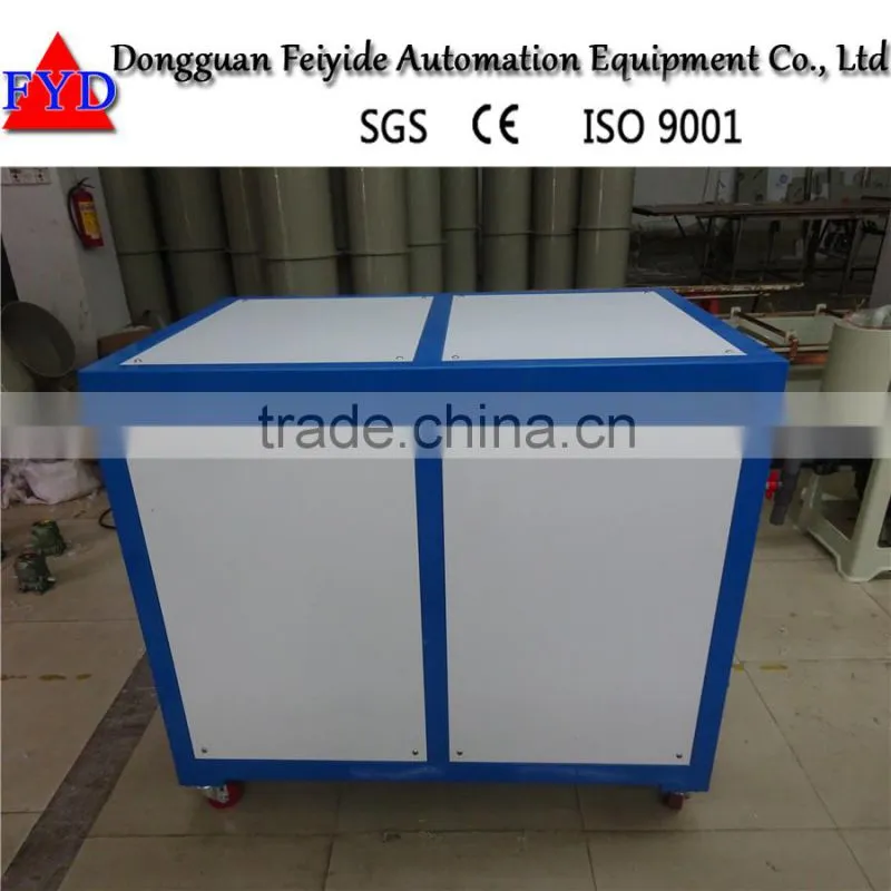 Feiyide Electroplating Machine 10HP Air-Cooled Chiller for Zinc/Nickel Chorme Plating