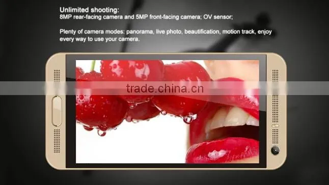 Original Vkworld VK800X 5.0" IPS Android 5.1 Mobile Phone MTK6580 Quad Core 1GB RAM 8GB ROM WCDMA GPS 8MP Dual Sim Smartphone
