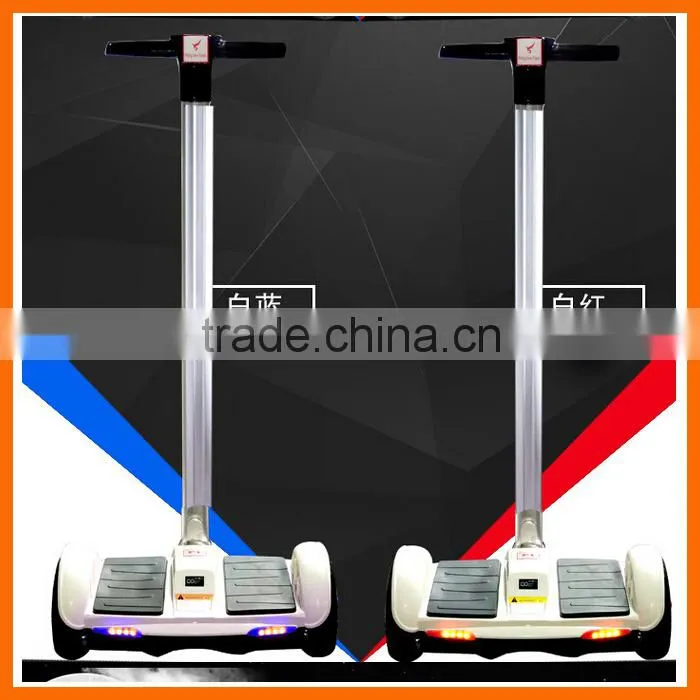 Smart Self Balance wholesale 2 wheel hoverboard with led light and bluetooth speaker