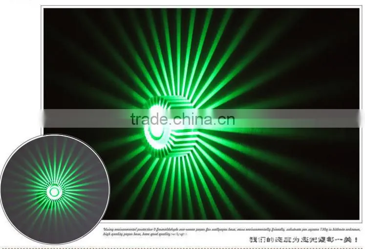 Fashional LED Light ,1W/3W Sunflower led light / Aisle led light / background led light /LED Light/ led lamp/LED lighting