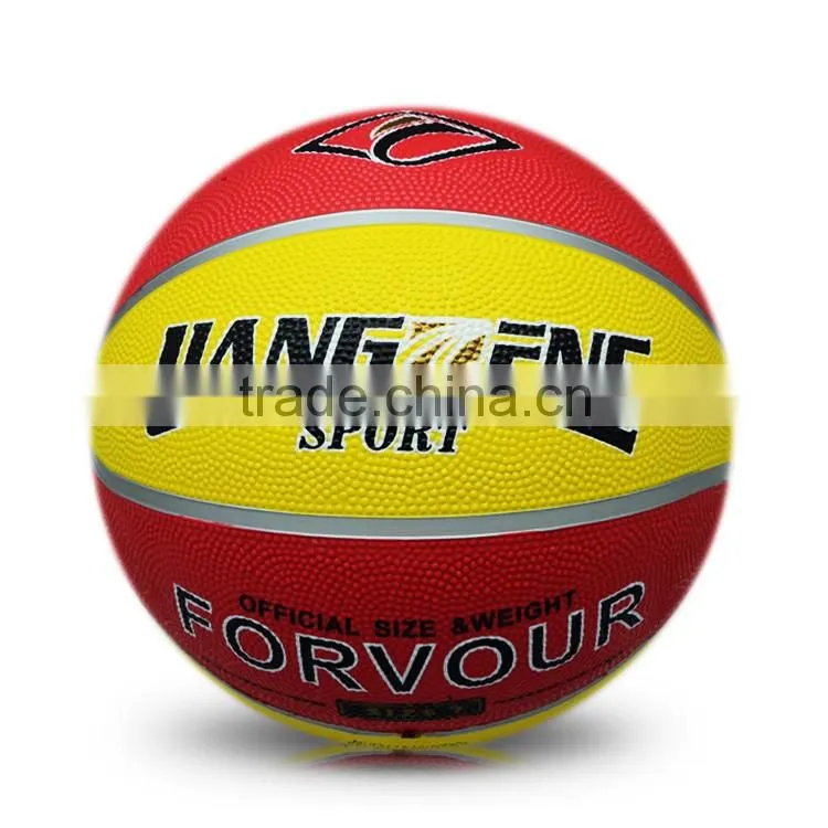 child baby rubber basketball, bulk basketballs
