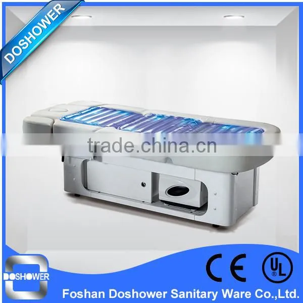 Doshower DS-M12 massage table with storage, beauty salon electric facial bed