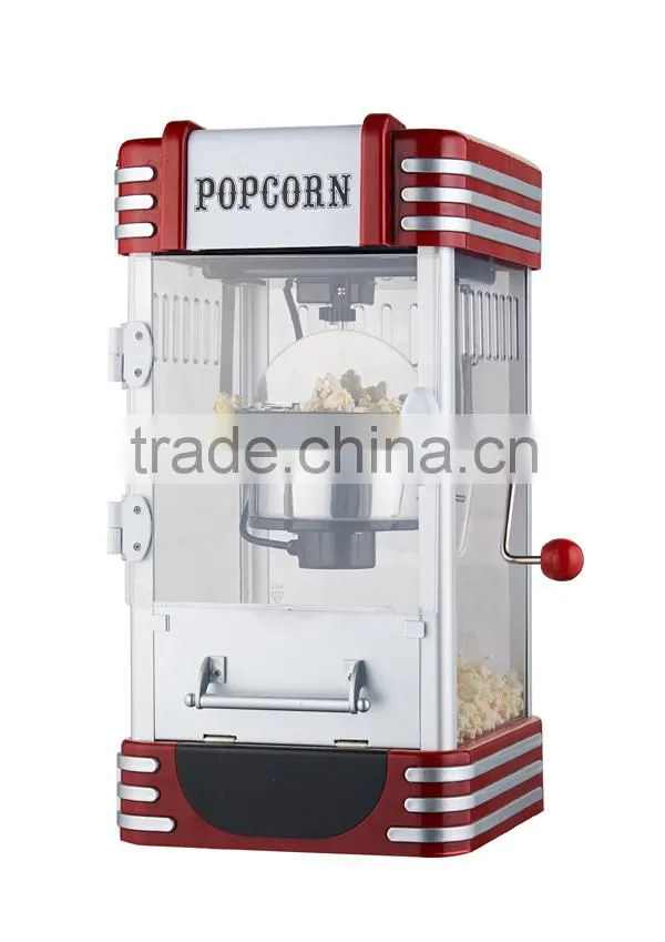 Home electric popcorn maker