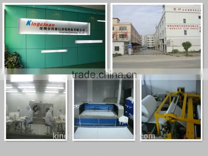 chemical-resisted SMT Stencil clean Roll