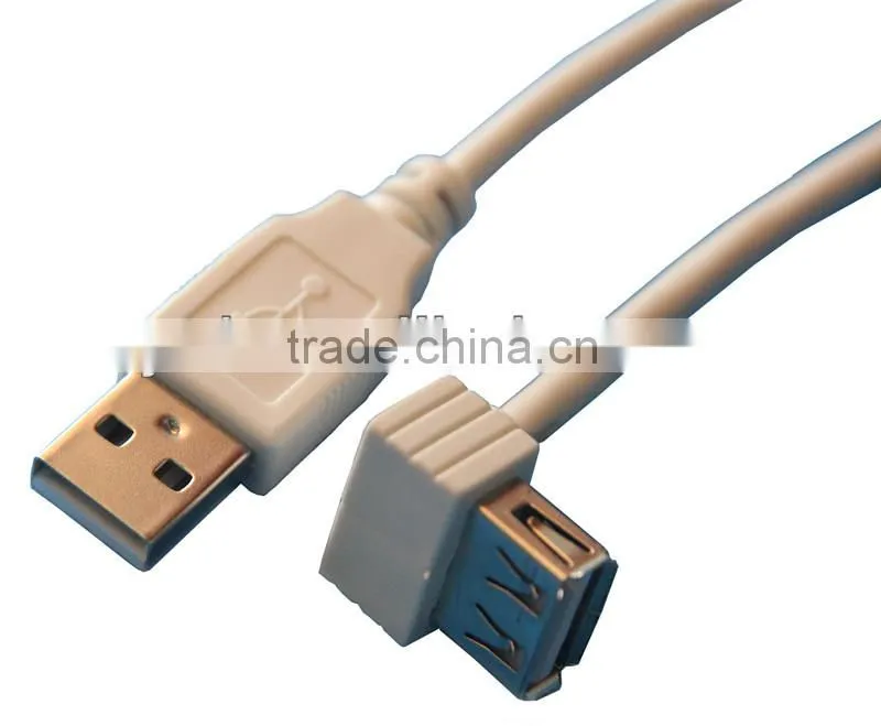USB 2.0 cable usb extention cable 28/24AWG data line