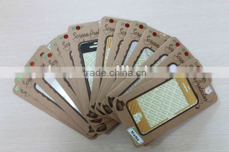 Hot selling clear japanese blue film for google nexus 7